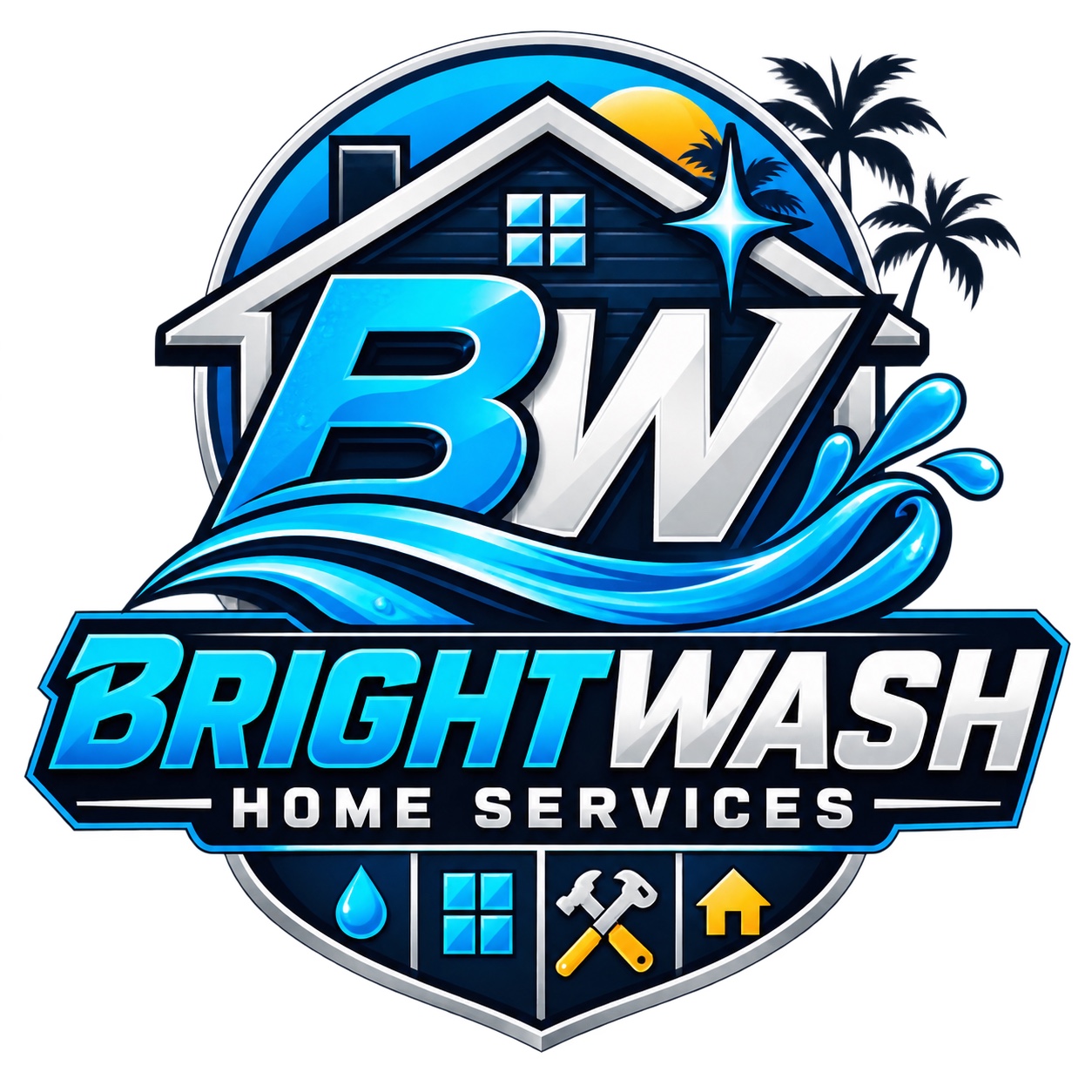BrightWash Home Services